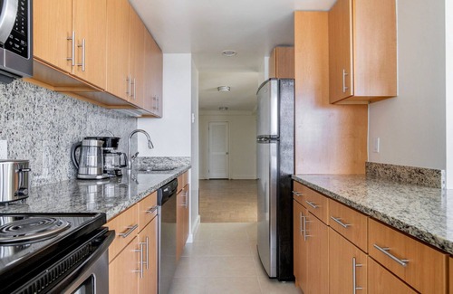 Back Bay East Apartment | Fabulous Back Bay 2BR w/W/D, nr Prudential Center, by Blueground