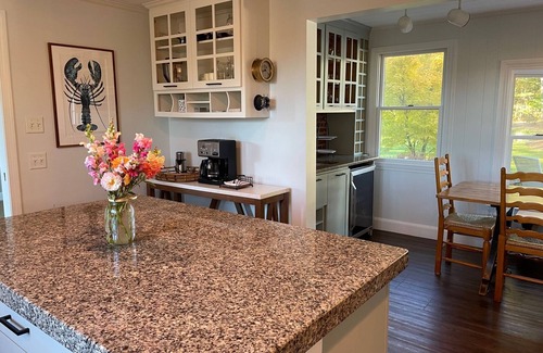 South Orleans House | Fabulous Family CapeHouse, with Views, Beach and Dock!