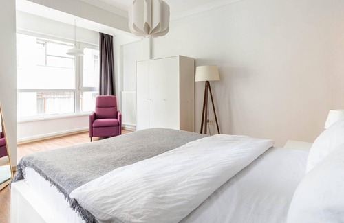 Goztepe Apartment | Fabulous Flat Near Bagdat Street in Kadikoy