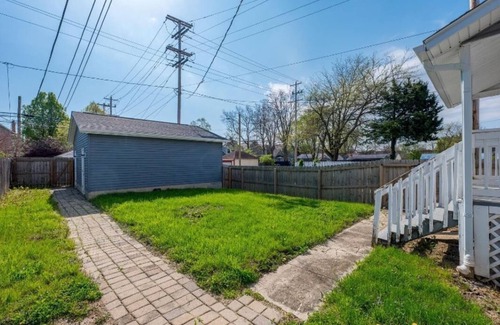 Livingston Park House | Fabulous Home Away From Home
