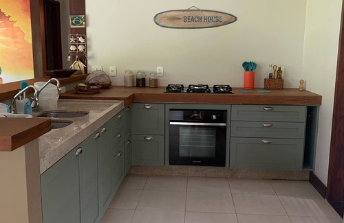Itamambuca House | Fabulous house 290 meters from the beach