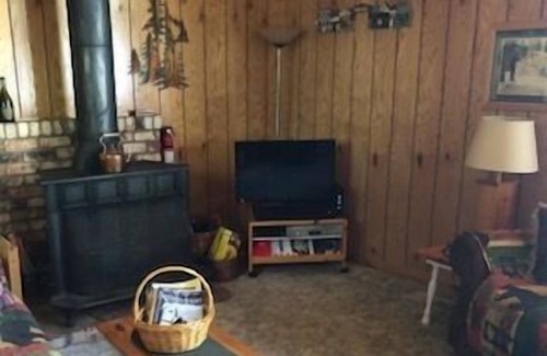 Twain Harte Cabin | Fabulous lakeview home- internet, deck, BBQ, handicapped accessible