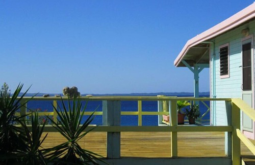 Playa Sardinas I Villa | Fabulous location. Walk to beach and town. Large deck with fantastic views!