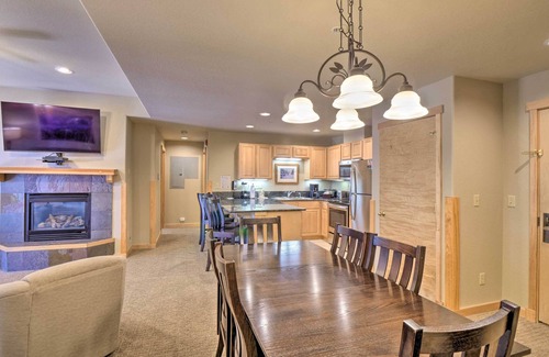 Four O'Clock Condo | Fabulous New Years Ski Week at Grand Timber Lodge in Breckenridge, CO