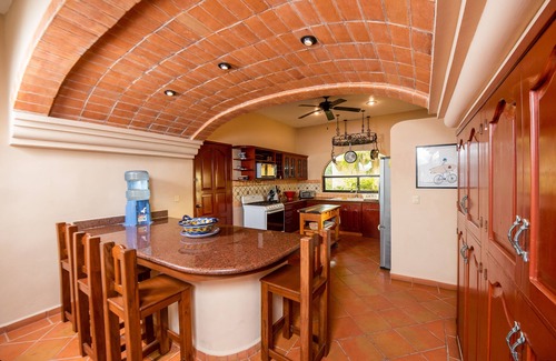 Tulsayab House | Fabulous Oceanfront Property with Pool, Chef, and Private Beach Access