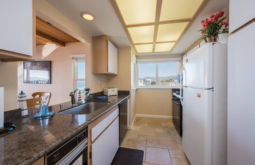San Simeon Condo | Fabulous, Oceanfront Condo in San Simeon! Beautiful Views, Great Location!