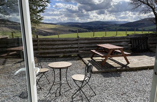 Keith House | Fabulous open views over Dufftown