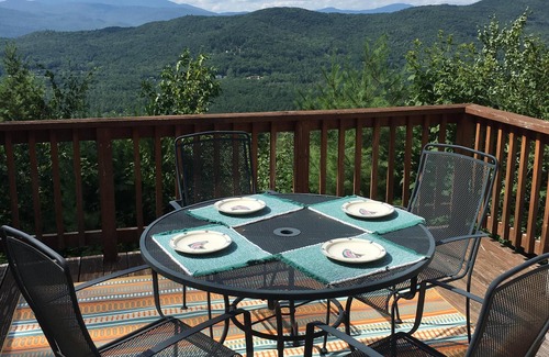 Campton House | Fabulous, panoramic views from 3 levels in lovely home! Access pools/Rec ctr