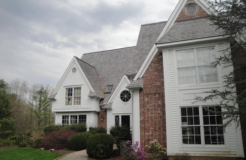 Westport House | Fabulous private home on desirable street in Westport.
