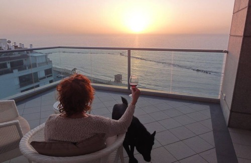 Bat Yam Apartment | Fabulous Sea View South Tel Aviv