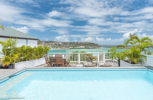Anse du Grand Cul-de-Sac Cottage | Fabulous stay in modern Villa – Surrounded by nature