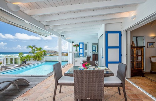 Anse du Grand Cul-de-Sac Cottage | Fabulous stay in modern Villa – Surrounded by nature