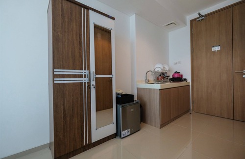 Cikokol Apartment | Fabulous Tree Park City Studio Apartment near ICE BSD