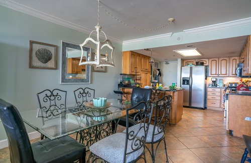 Orange Beach Condo | FABULOUS view, 1st floor access, conveniently located, PRIVATE!