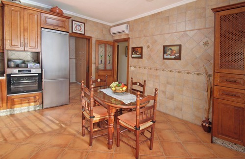 Comares Villa | Fabulous villa, airco, pool, WIFI. Walking distance to village. Amazing views.