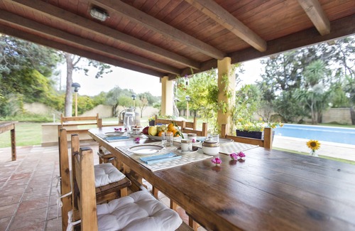 Alghero Villa | Fabulous Villa with Private Pool just 2km from the city and 2.5km from the beaches!
