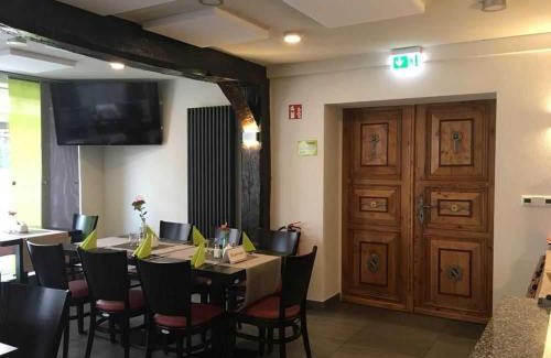 Hannoversch Munden Hotel | Fachwerk-Hotel Eisenbart