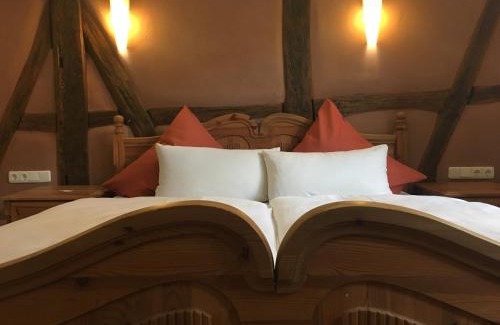 Hannoversch Munden Hotel | Fachwerk-Hotel Eisenbart