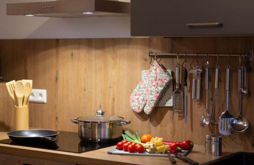 Wernigerode Old Town Apartment | Fachwerkfeeling im gesamten EG-hochwertig neu sanierte Fewo im Heideviertel perfekte Innenstadtlage inklusive Parkplatz
