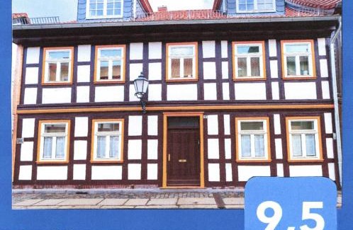 Wernigerode Old Town Apartment | Fachwerkfeeling im gesamten EG-hochwertig neu sanierte Fewo im Heideviertel perfekte Innenstadtlage inklusive Parkplatz