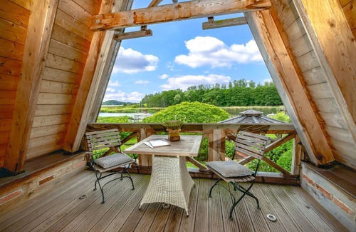 Sellin House | Fachwerkhäuser Seedorf Villa Johanna Maria