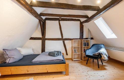 Eberbach House | Fachwerkhaus Für Dich