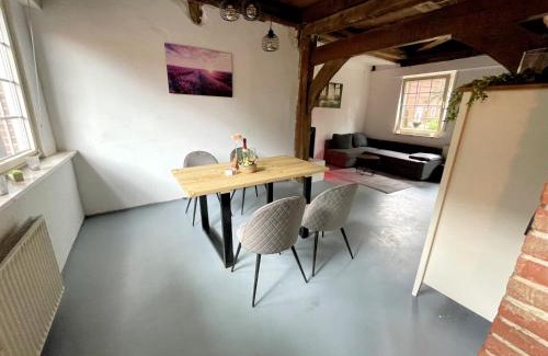 Alfhausen House | Fachwerkhaus in Alfhausen