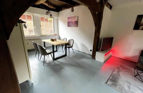 Alfhausen House | Fachwerkhaus in Alfhausen