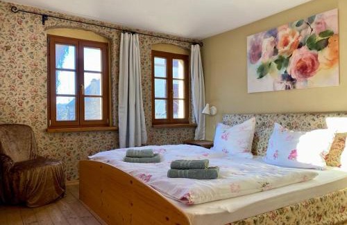 Leisnig House | Fachwerkhof Klosterbuch