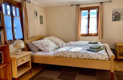 Leisnig House | Fachwerkhof Klosterbuch