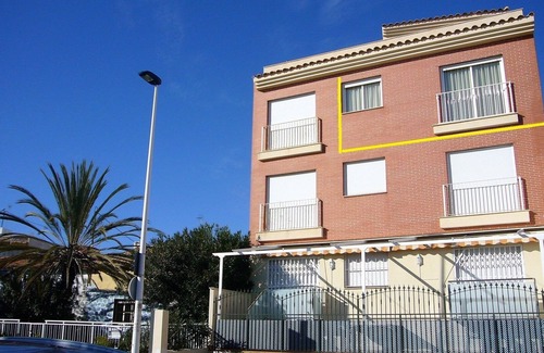Los Cuarteros Apartment | Facing a unique natural environment. With unparalleled views and orientation.