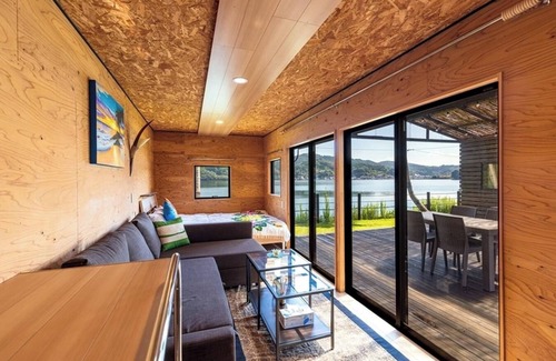 Matsuura RV Rental | Facing cabin for 4 people Our No 1 plan | We/Matsuura City Nagasaki