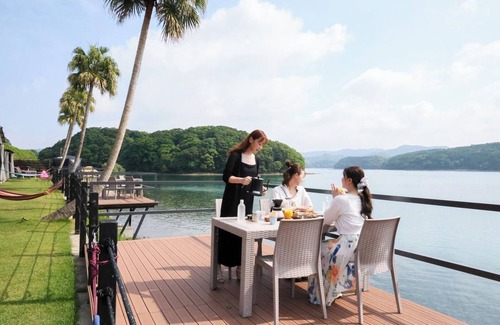 Matsuura RV Rental | Facing cabin for 4 people Our No 1 plan | Ho/Matsuura City Nagasaki
