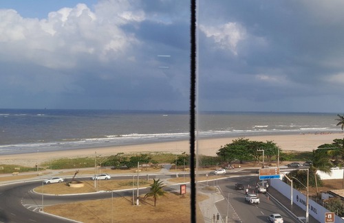 Coroa do Meio Apartment | Facing the beach, all rooms with sea views and a swimming pool on the terrace