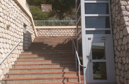 Nice Apartment | Facing the Bay of Villefranche - COTE D'AZUR - Apartment of 45 meters2