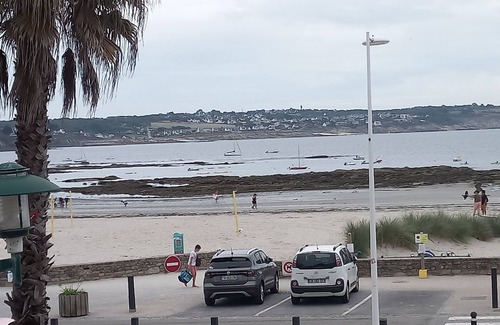 Plougonvelin Apartment | Facing the Iroise Sea Charming T1