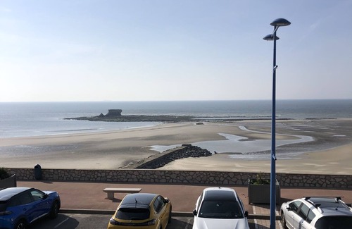 Le Portel House | Facing the sea and the beach