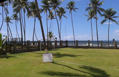 Vilas do Atlantico House | Facing the sea Gde. Salvador/Vilas Atlântico - 4/4 w/02 floors, pool,