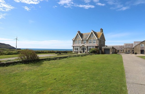Llanengan Cottage | FADRUN - 3 TY'N DON, pet friendly in Abersoch