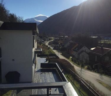 Stryn House | Fagre Stryn Feriehus