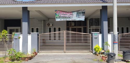 Taiping House | Fahaz Kamunting Taiping