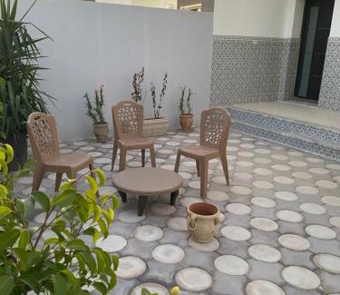 Douz Villa | Faima