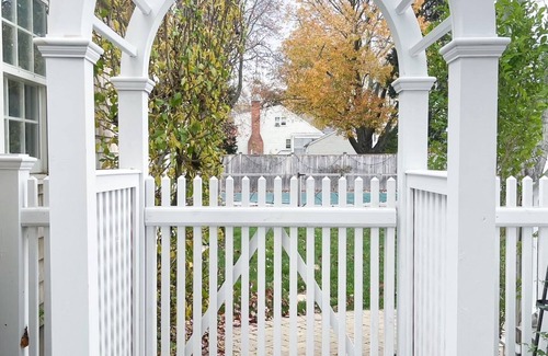 Fairfield House | Fairfield Beach Modern Colonial