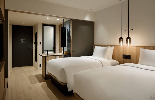 Minamiyamashiro Hotel | Fairfield by Marriott Kyoto Minamiyamashiro