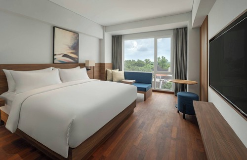 By Pass Ngurah Rai Kuta Hotel | Fairfield By Marriott Bali Kuta Ngurah Rai