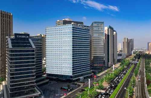 Jinzhou District Hotel | Fairfield by Marriott Dalian Jinpu New Area