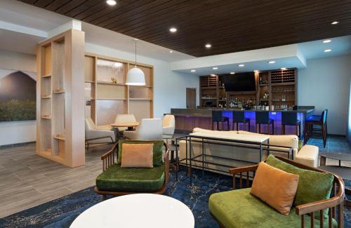 Georgetown Hotel | Fairfield by Marriott Inn & Suites Austin Georgetown