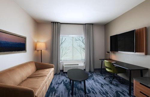Georgetown Hotel | Fairfield by Marriott Inn & Suites Austin Georgetown
