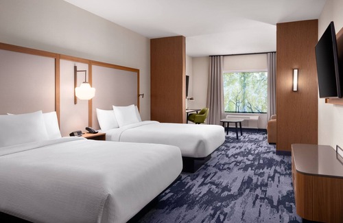 Waycross Hotel | Fairfield By Marriott Inn & Suites Waycross