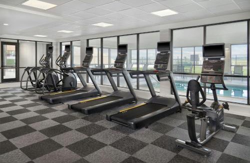 Platte County Hotel | Fairfield by Marriott Inn & Suites Columbus